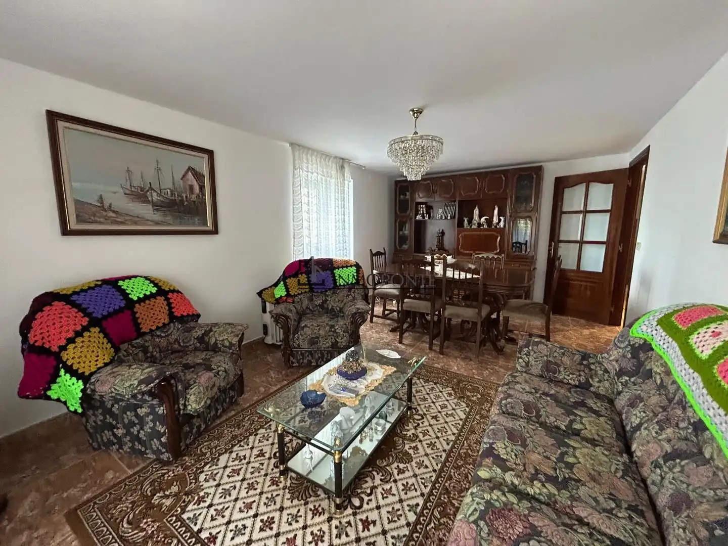 Casa o xalet en venda a Forcarei