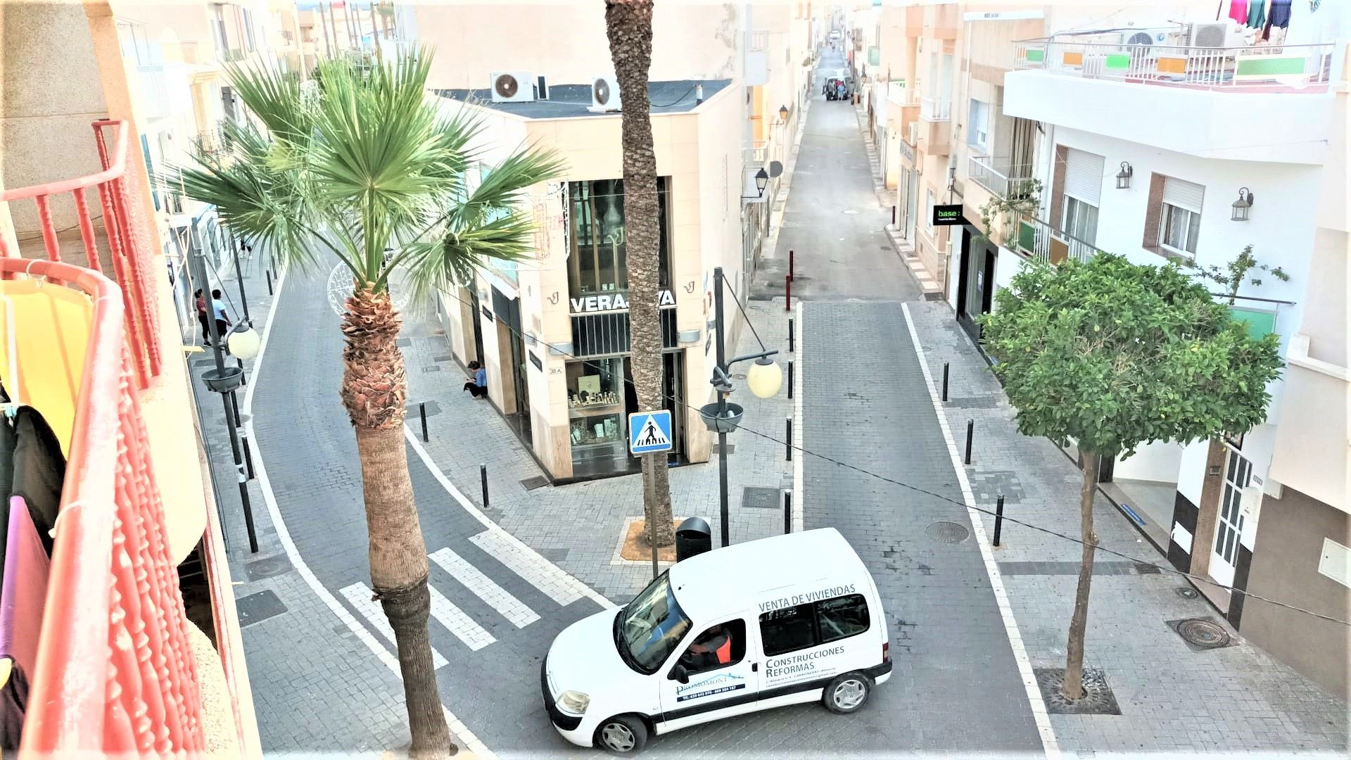 Exterior view of Flat for sale in Carboneras