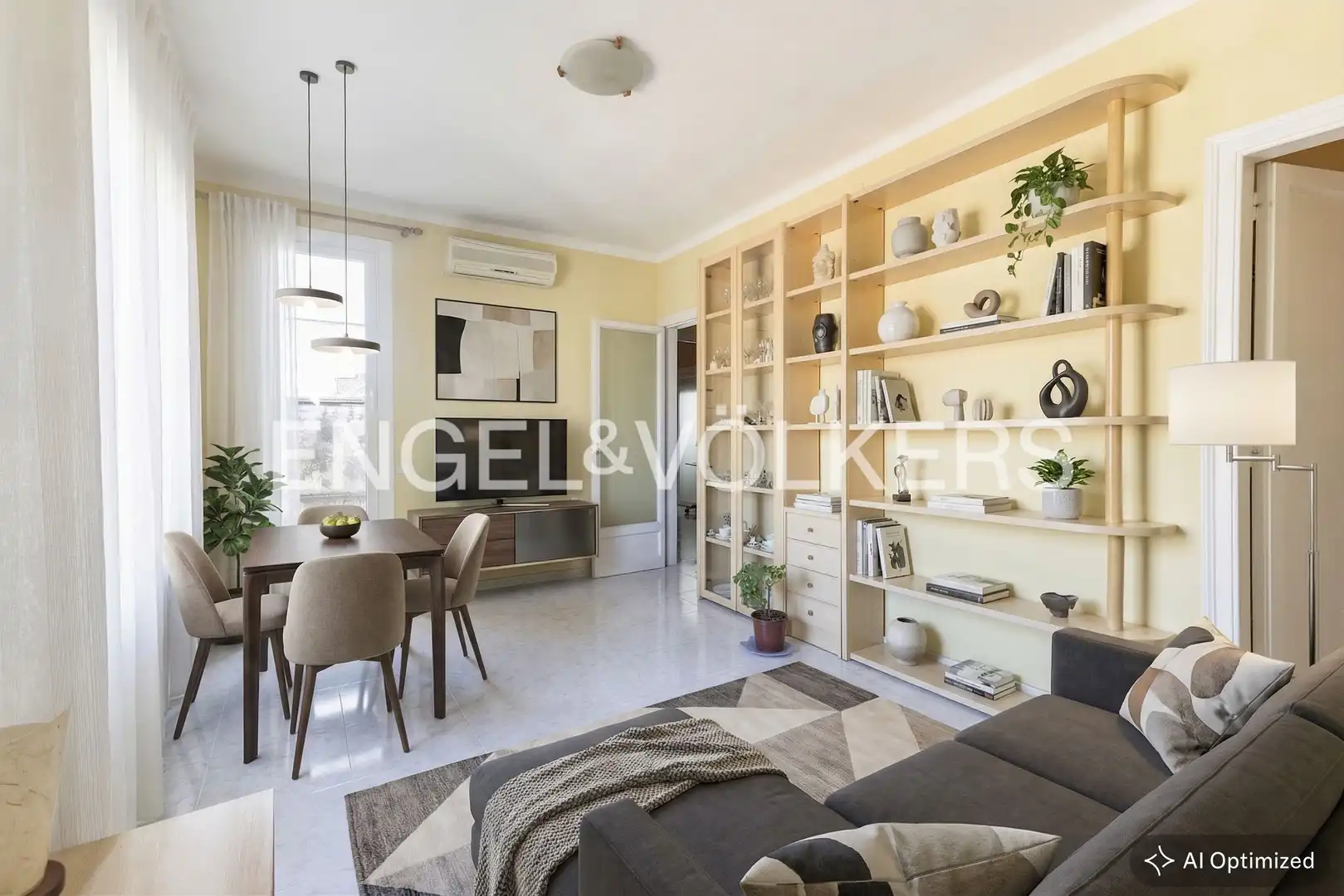 Attique avec ascenseur à vendre à Avinguda de Mistral, imagen 8