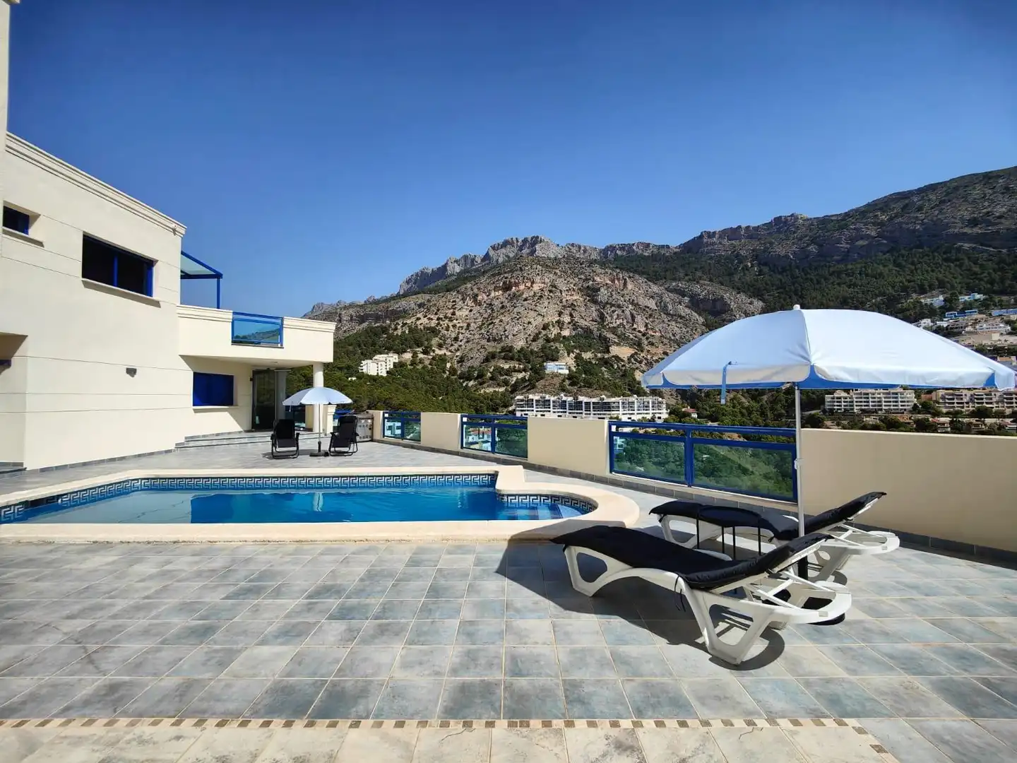 Chalet con terraza en venta en Altea Hills, imagen 6