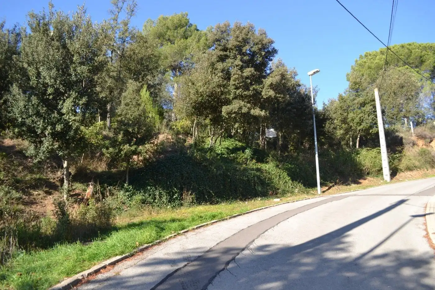 Residential land for sale in El Racó - Sant Feliu del Racó, imagen 8