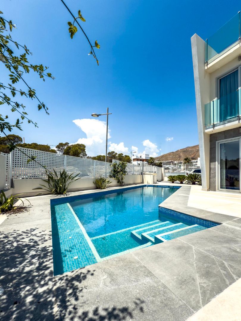 Casa o xalet en venda a Carrer d'Equador, Balcón de Finestrat - Terra Marina, Finestrat