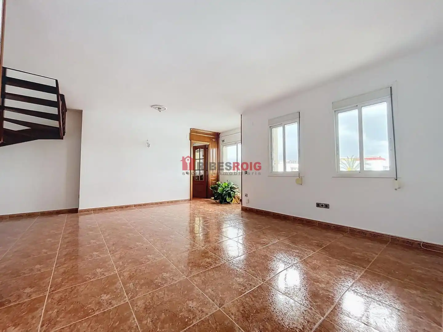 Living room of Duplexes for sale in Sant Pere de Ribes  with Air Conditioner, Heating and Terrace