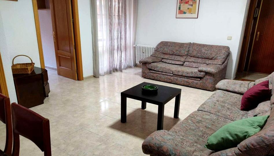 Foto 1 de Pis de lloguer a Galiana, Puerta del Ángel, Madrid