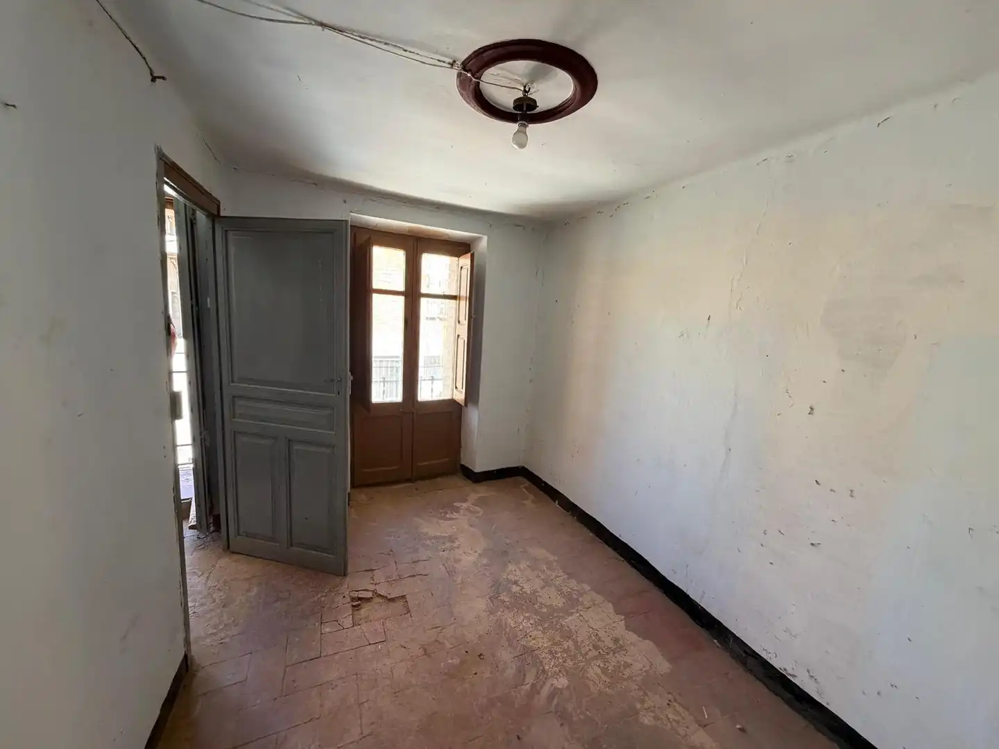 Habitación de Casa o chalet en venta en Montoliu de Lleida con Calefacción, Jardín privado y Trastero