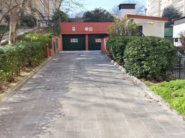 Aparcament de lloguer a Retiro