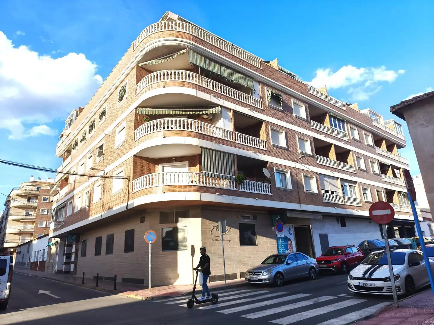 Apartment mit Terrasse zum Verkauf in Centro, imagen 2