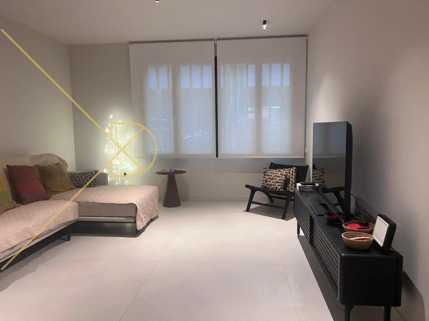 Flat for rent in Calle Santaló, Sant Gervasi- Galvany