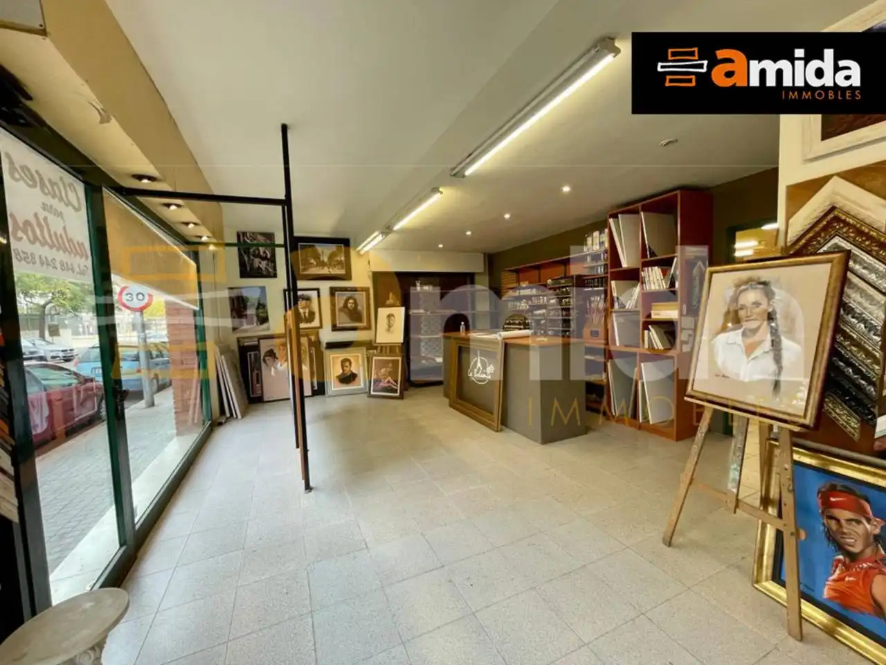 Local commercial à vendre à Centre - Eixample – Can Llobet