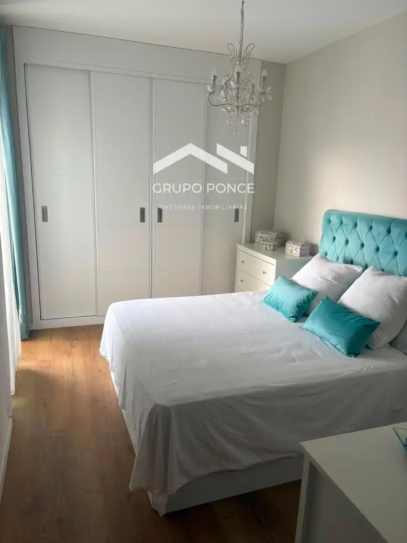 Schlafzimmer von Wohnung zum Verkauf in Jerez de la Frontera mit Abstellraum, Schwimmbad und Gemeinschaftspool