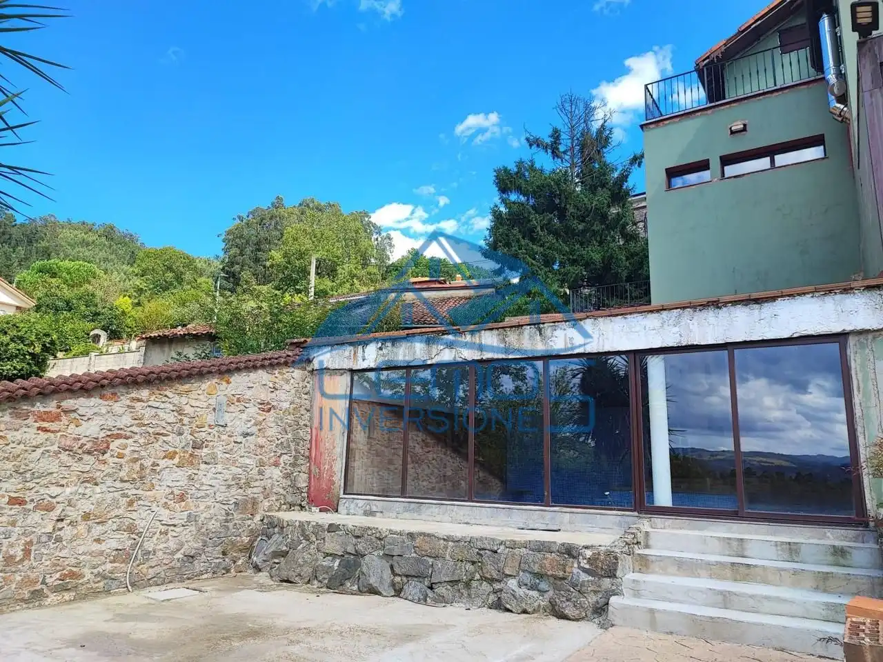 Exterior view of Houses for sale in Candamo  with Air Conditioner, Private garden and Terrace