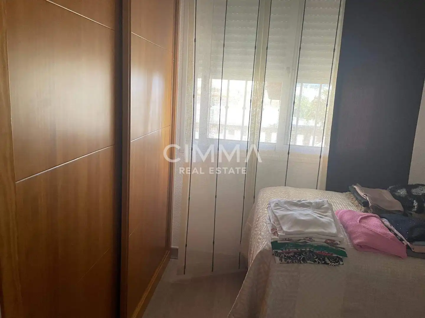 Dormitori de Casa o xalet en venda en La Nucia amb Aire condicionat, Jardí privat i Terrassa