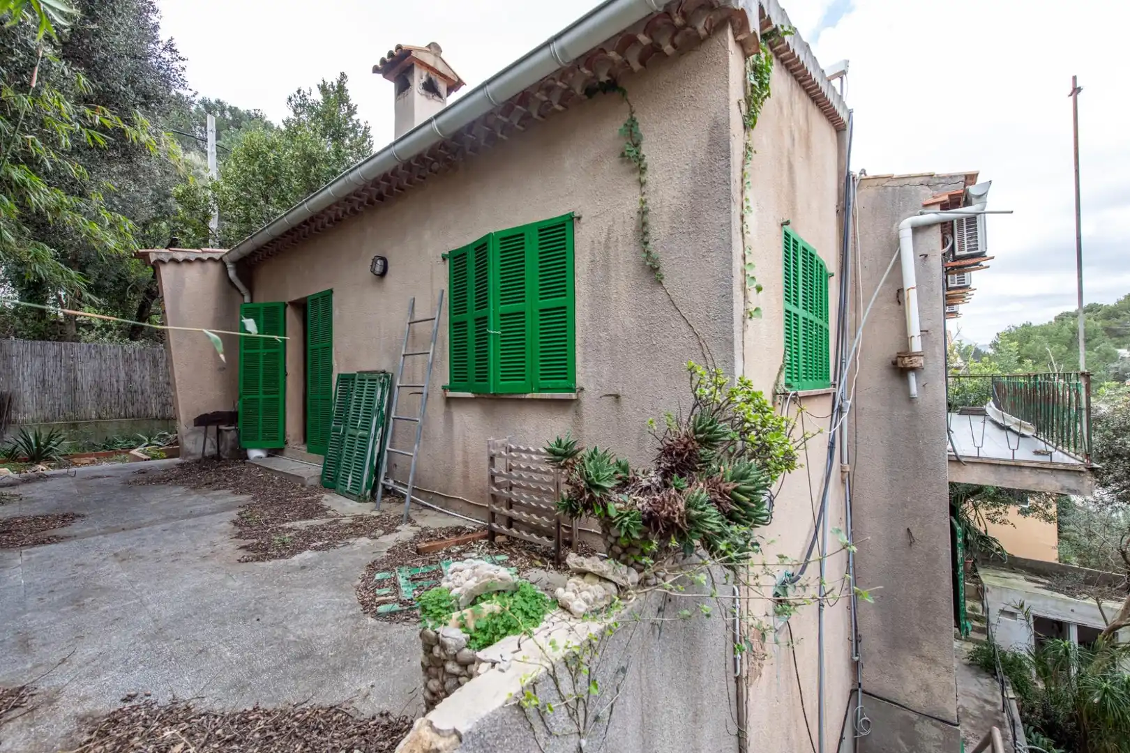 Exterior view of Houses for sale in Pollença