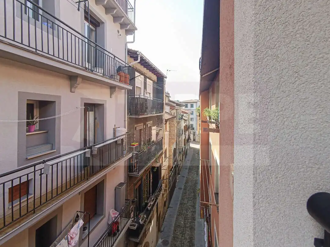 Terraza de Piso en venta en Errenteria con Calefacción
