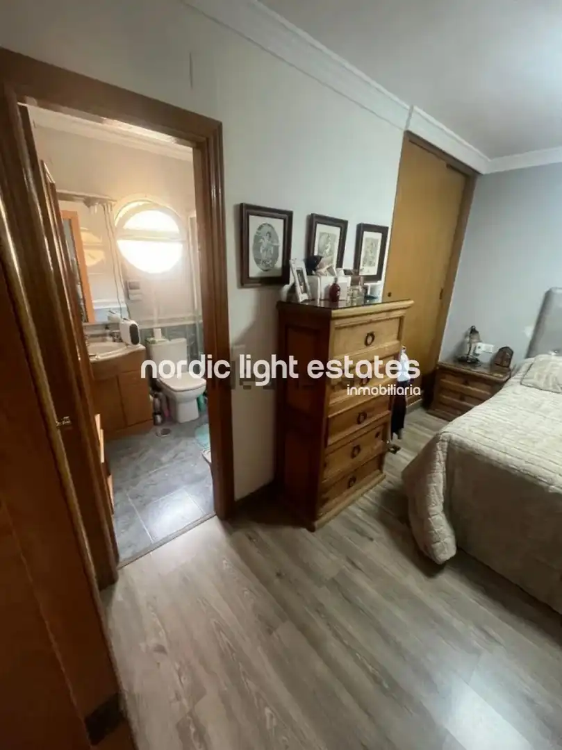 Bedroom of Houses for sale in Málaga  with Terrace and Swimming Pool