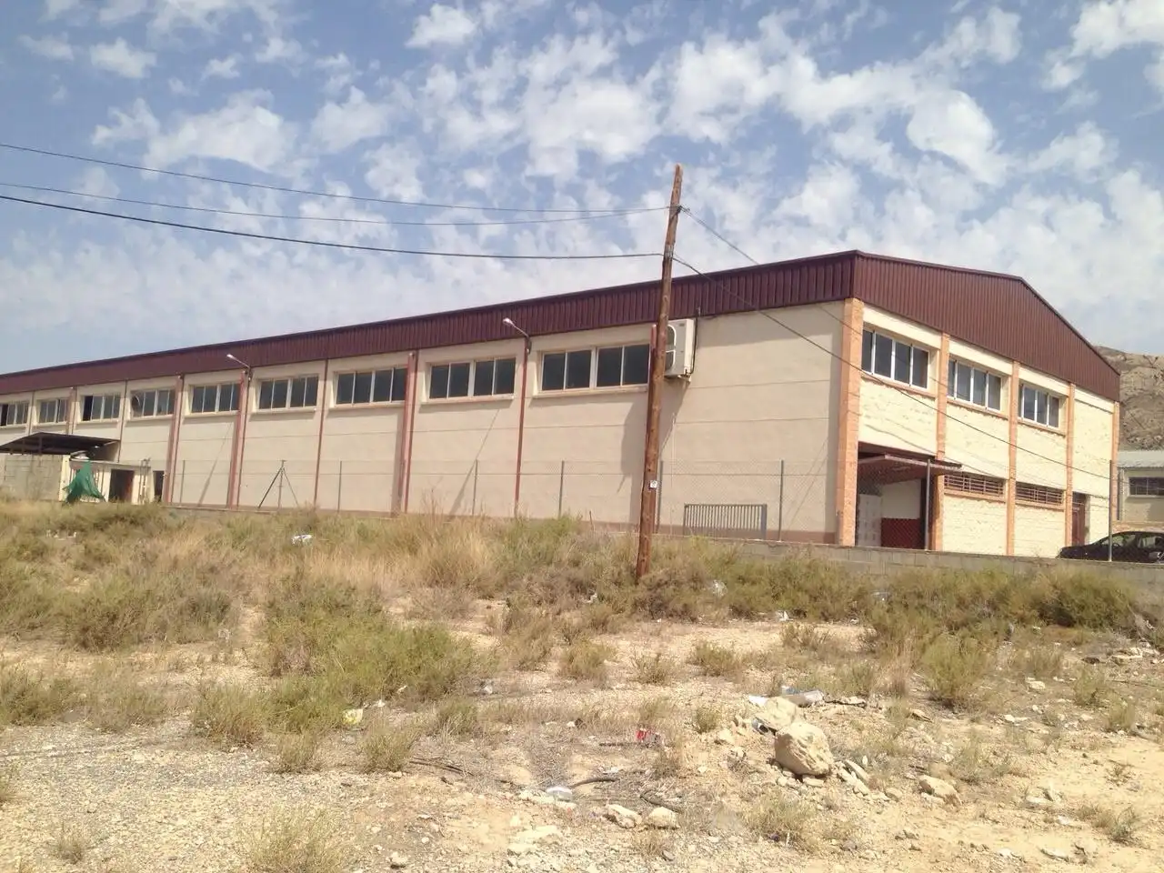 Terreno industrial en venta en Campo Alto - Club de Campo, imagen 3