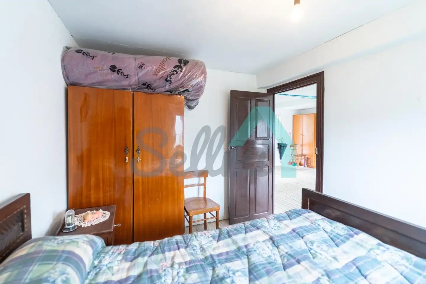 Habitación de Casa o chalet en venta en Illano con Calefacción, Jardín privado y Parquet
