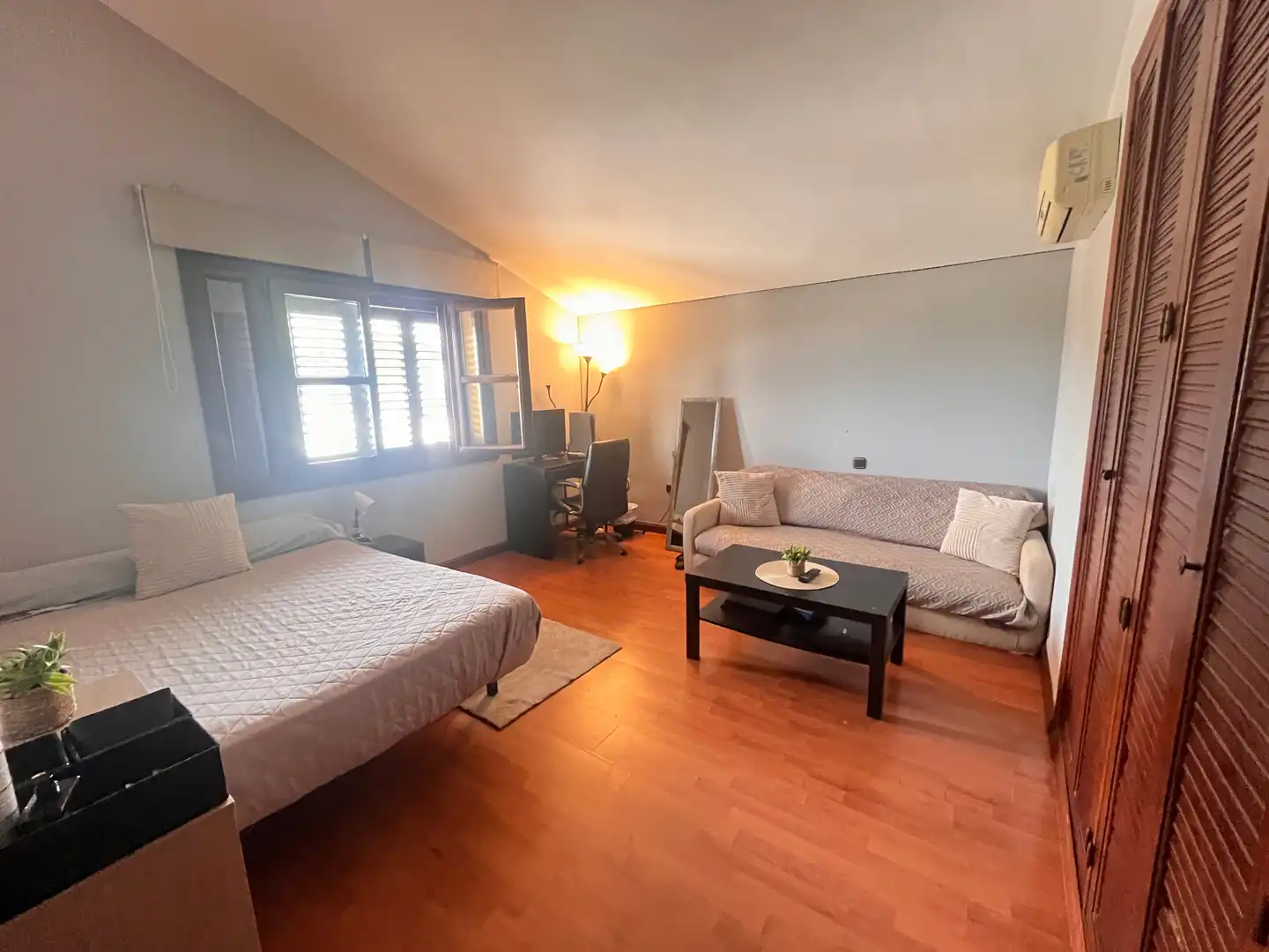 Sala d'estar de Casa o xalet en venda en Las Chapas - El Rosario