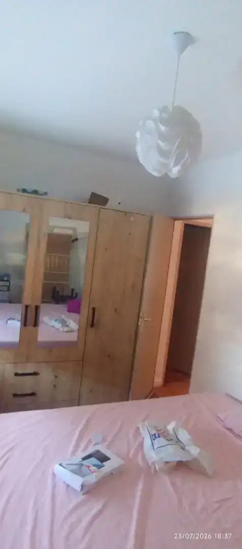 Schlafzimmer von Wohnung zur Miete in  Pamplona / Iruña