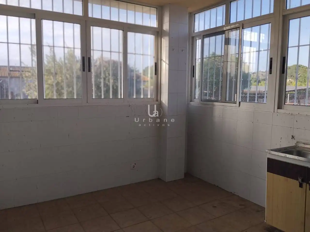 Habitación de Casa o chalet en venta en Murcia con Aire acondicionado, Calefacción y Jardín privado