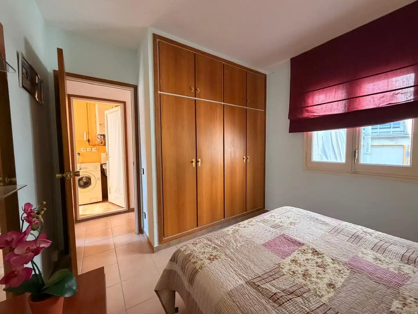 Bedroom of Study for sale in Girona  with Heating and Balcony