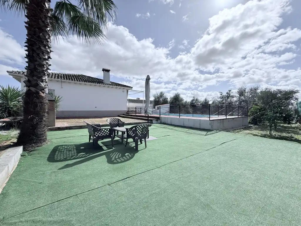 Residencial en venda a Diseminados Dehesilla(Huertas Extr)La, Andújar