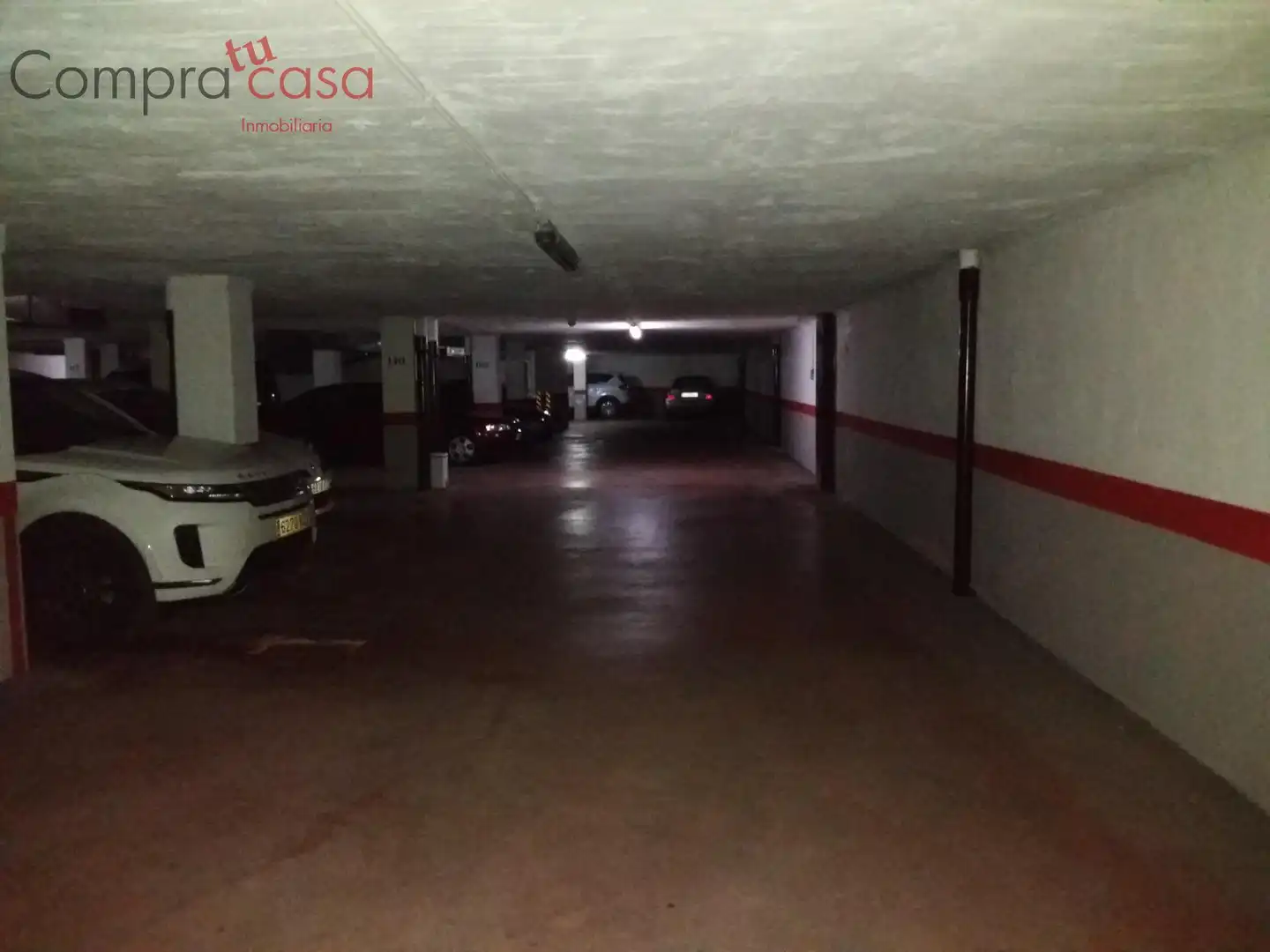 Parkplatz von Garage zur Miete in Segovia