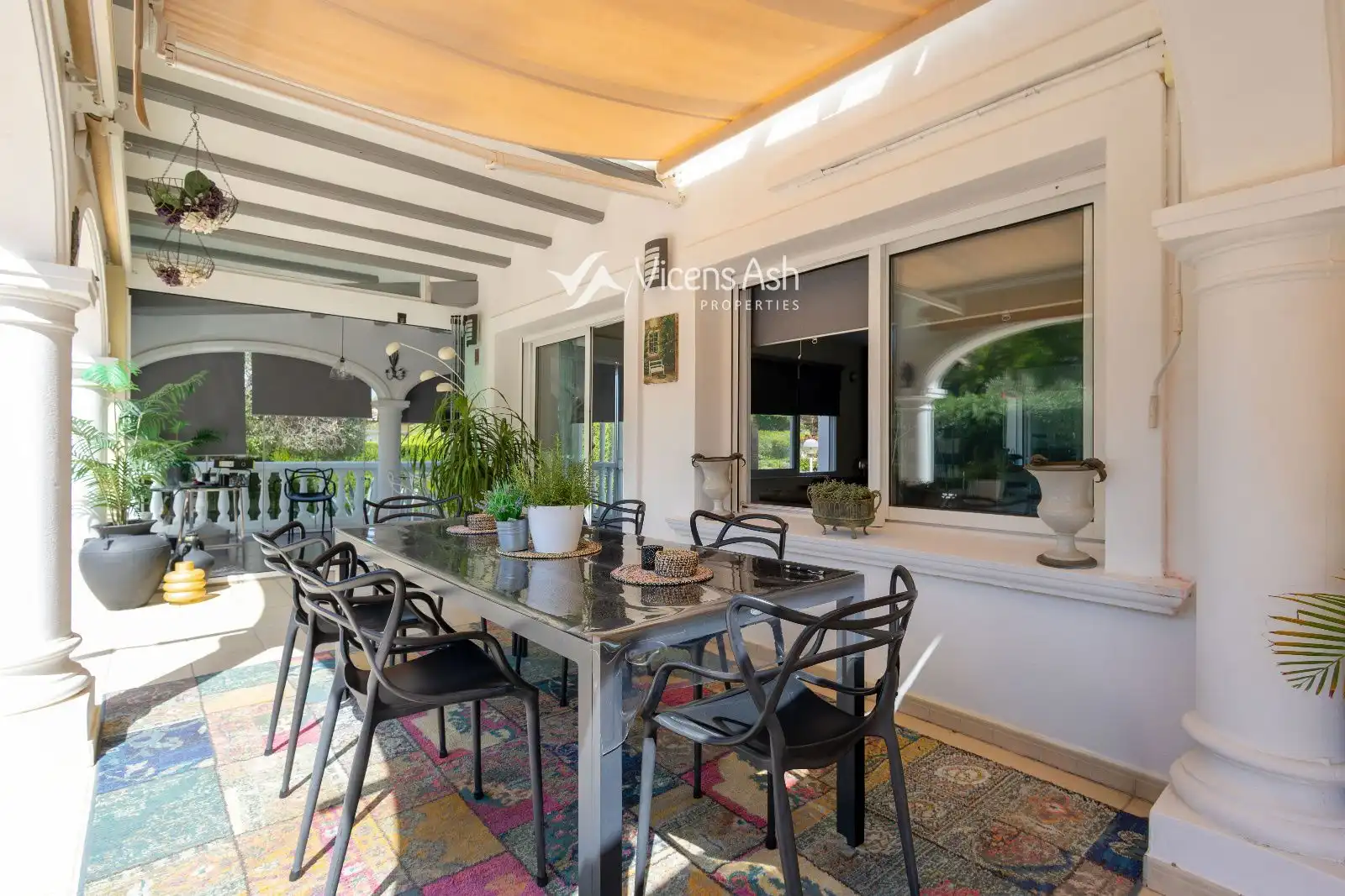 House with pool for sale in Nicolas Lancret, imagen 7