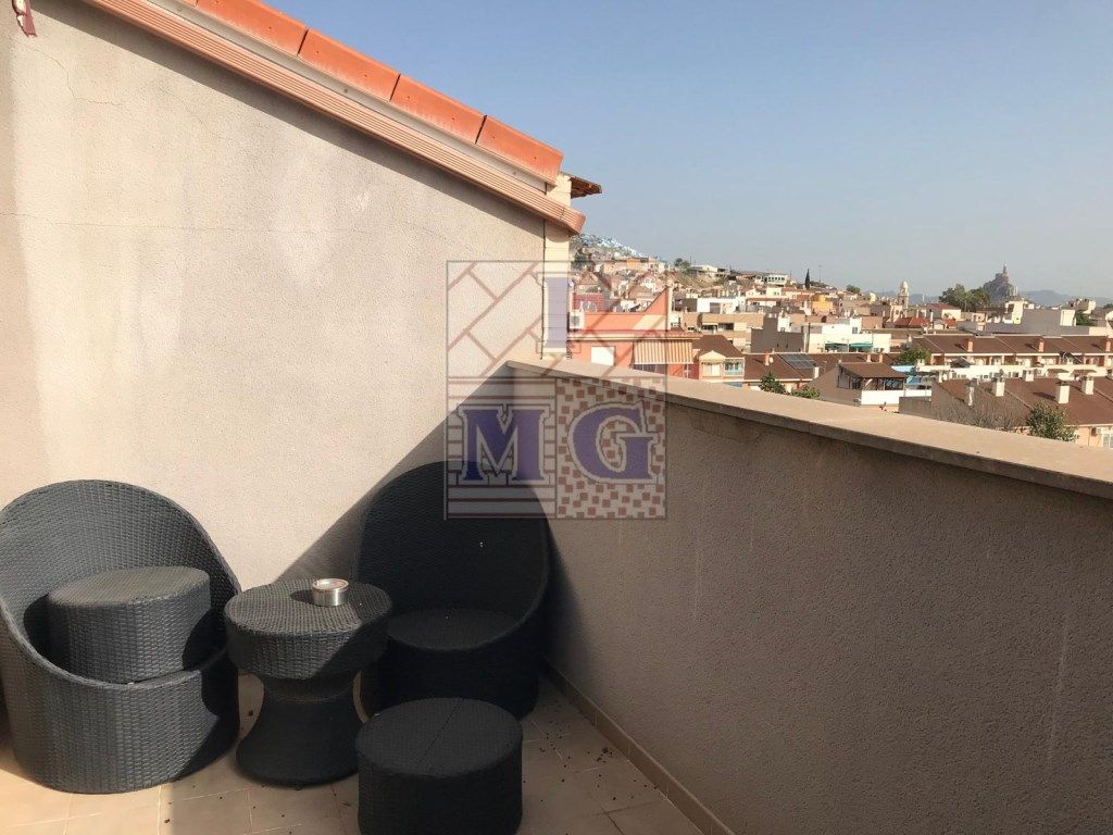 Àtic en venda a Cabezo de Torres