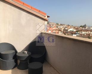 Terrace of Attic for sale in  Murcia Capital