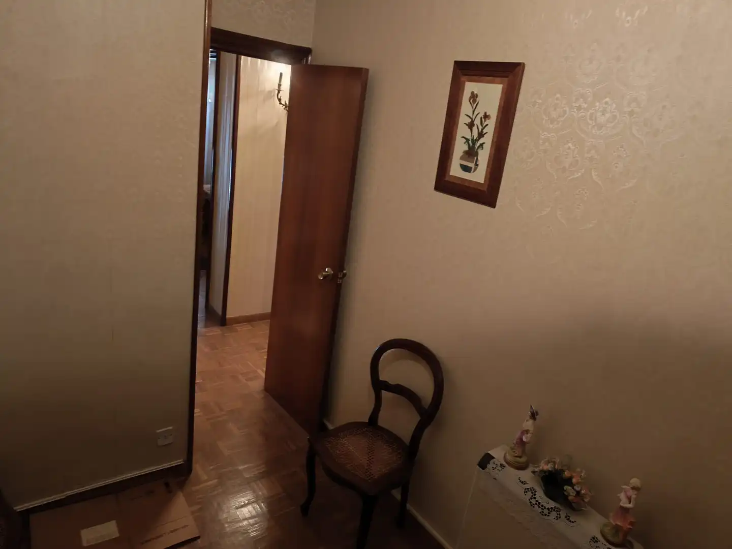 Wohnung zum Verkauf in Madrid mit Heizung, Terrasse und Möbliert