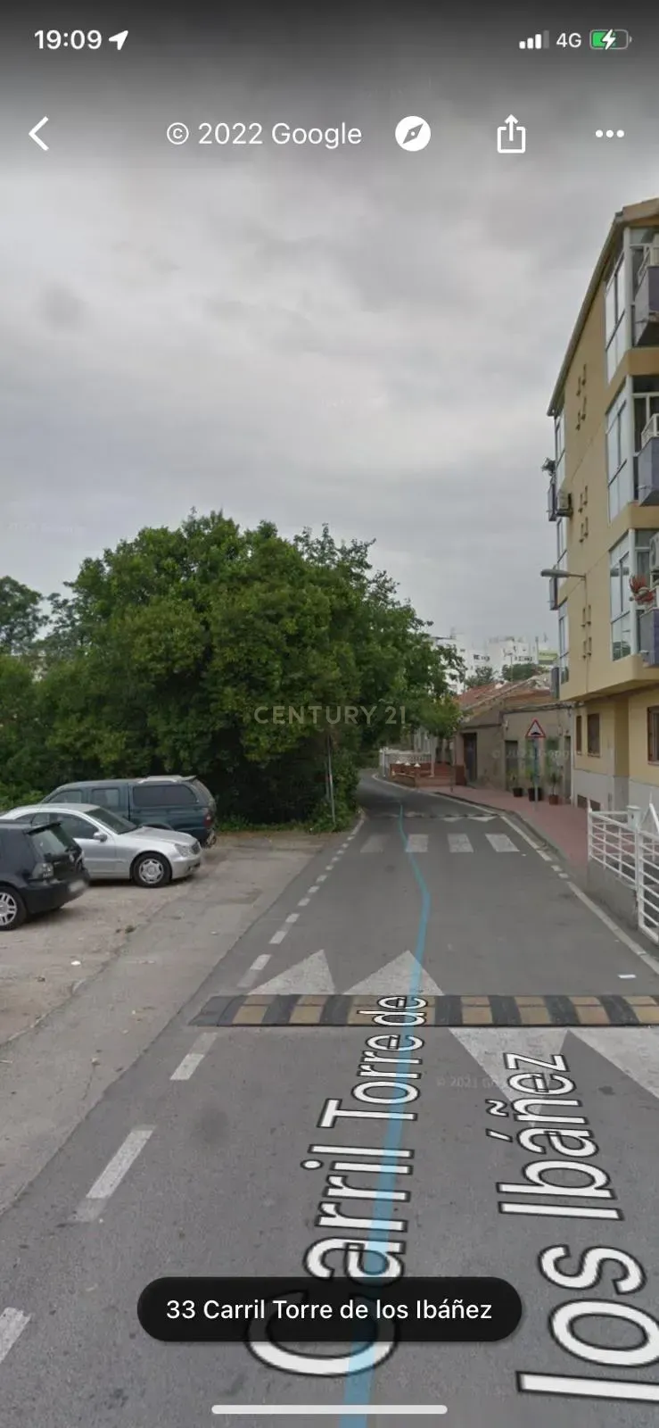 Terreny industrial en venda en  Murcia Capital