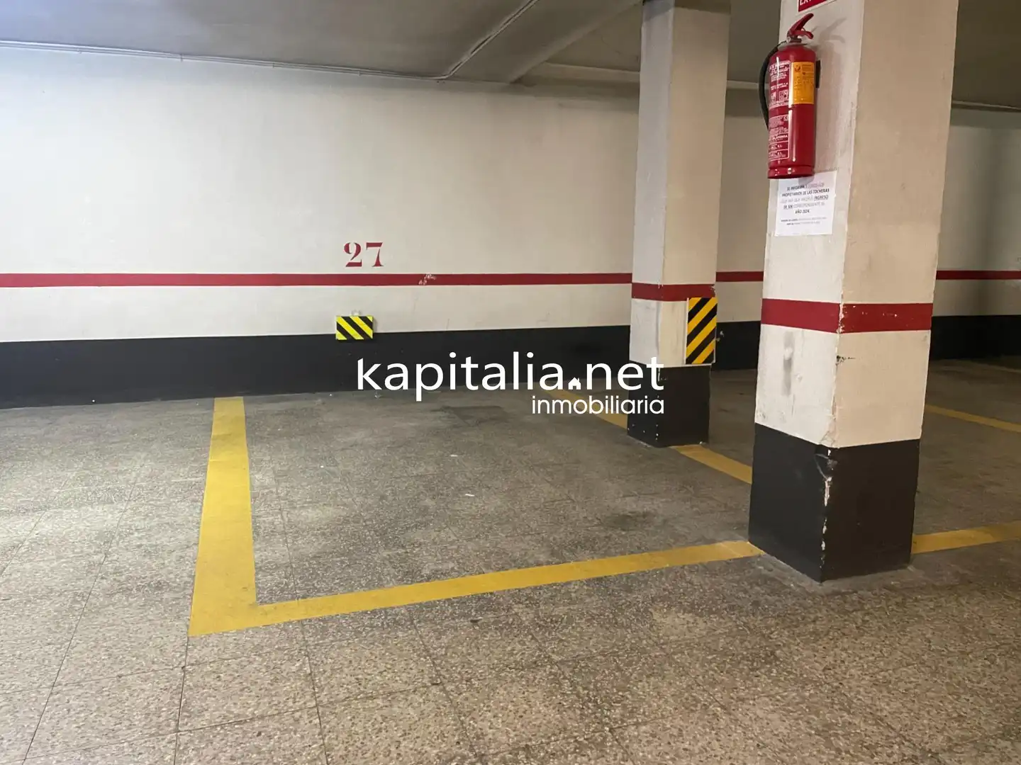 Parking de Garaje en venta en Ontinyent