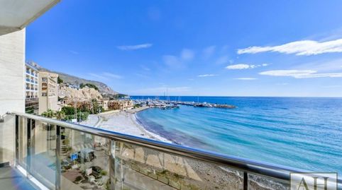 Foto 4 de Apartamento en venta en Mascarat, Altea