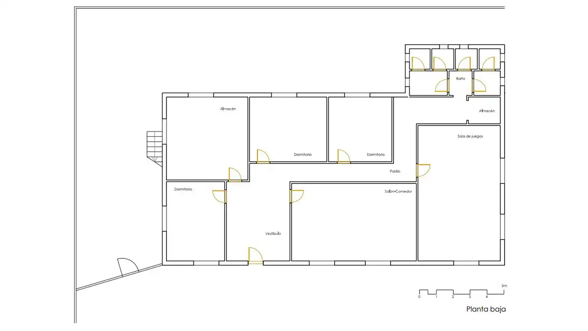 Terreno en venta en N/A, -1, Calzada de Valdunciel