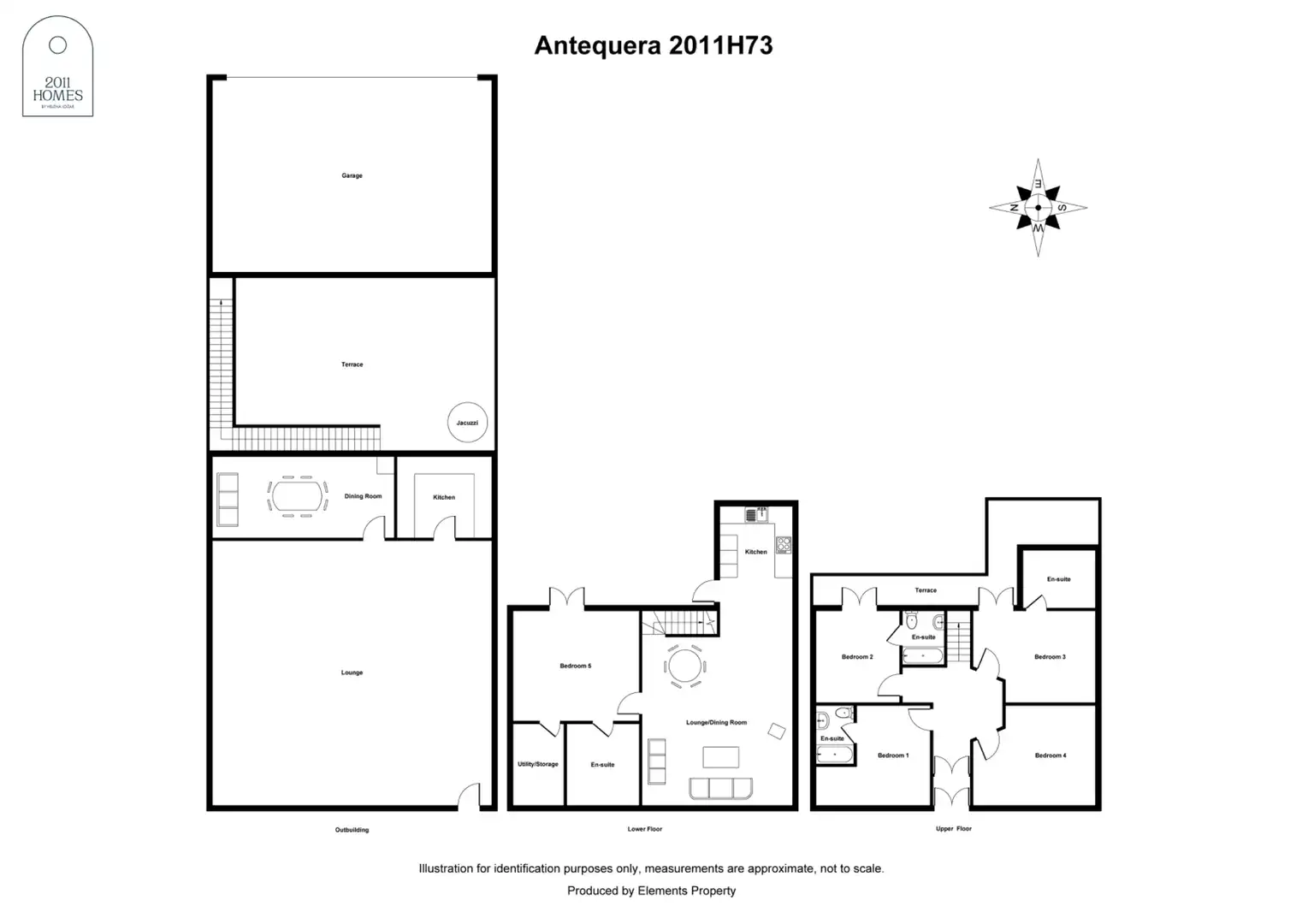 Casa o chalet en venta en Antequera con Aire acondicionado, Calefacción y Terraza