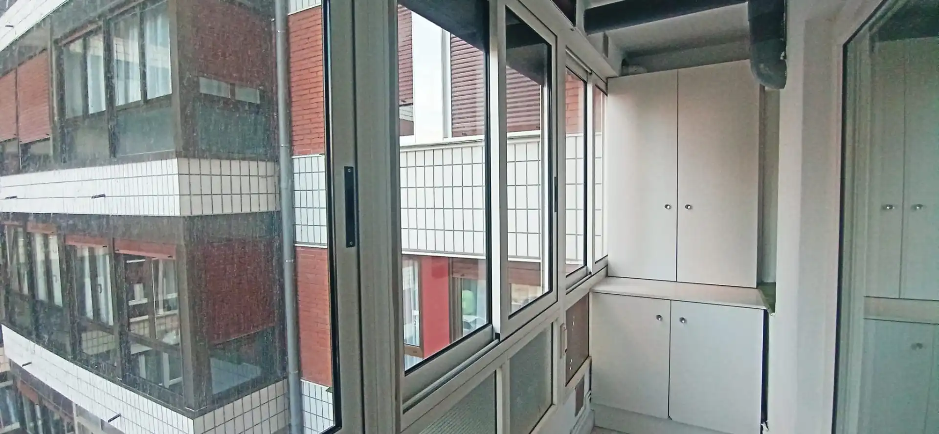 Vista exterior de Piso en venta en Erandio