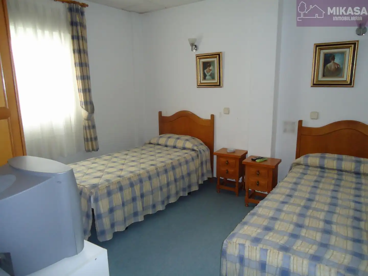 Habitación de Casa o chalet en venta en El Álamo con Calefacción, Terraza y Trastero