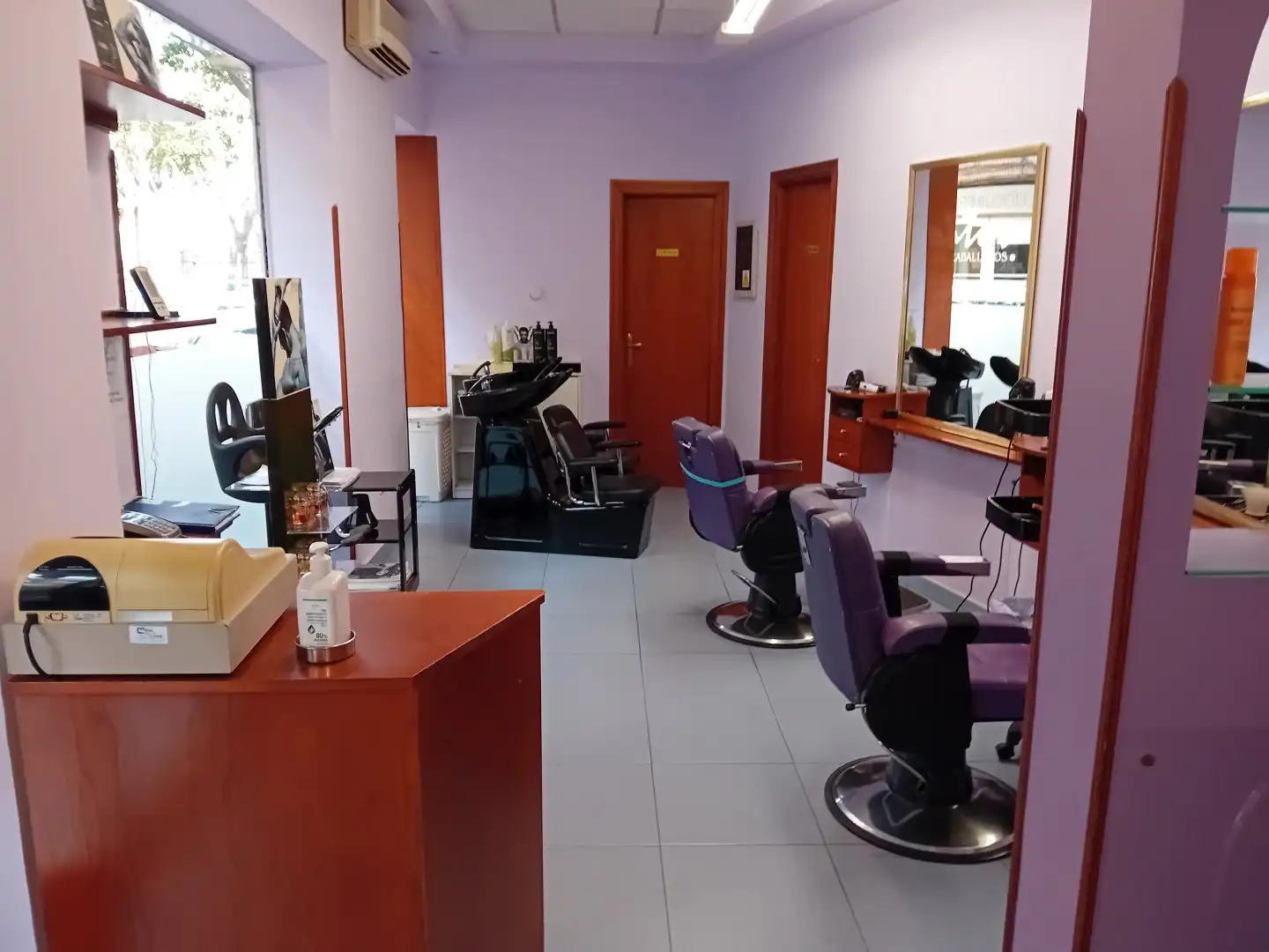Business premises to rent in La Morería, imagen 7