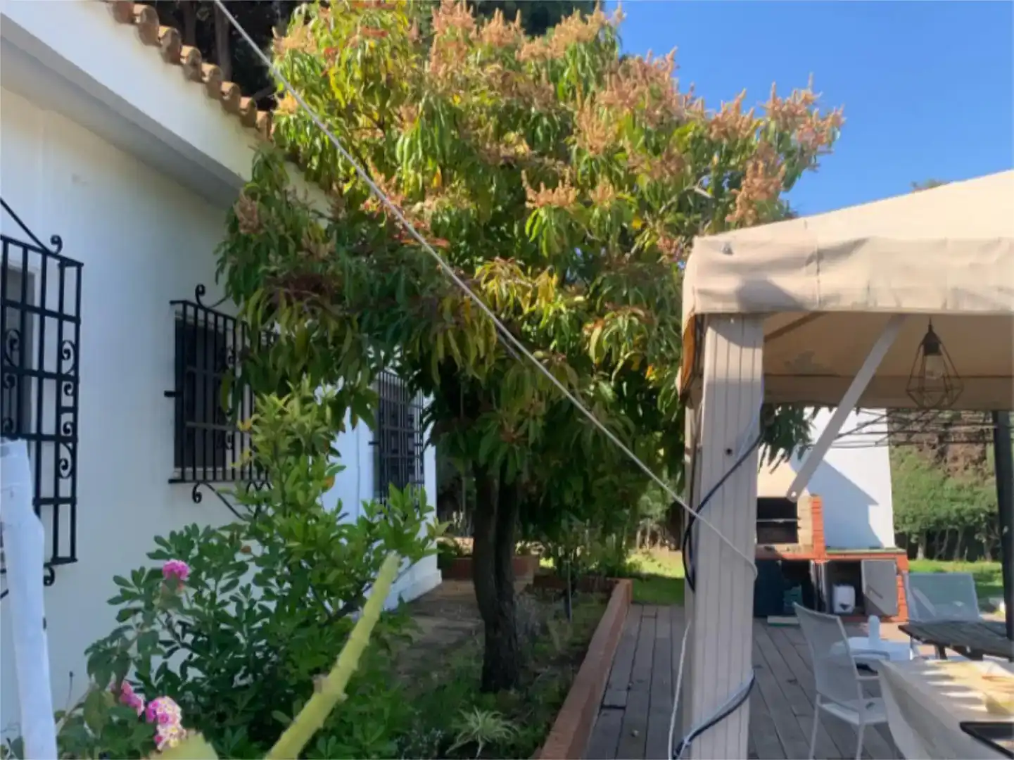 Jardín de Piso en venta en Palos de la Frontera con Aire acondicionado, Jardín privado y Trastero