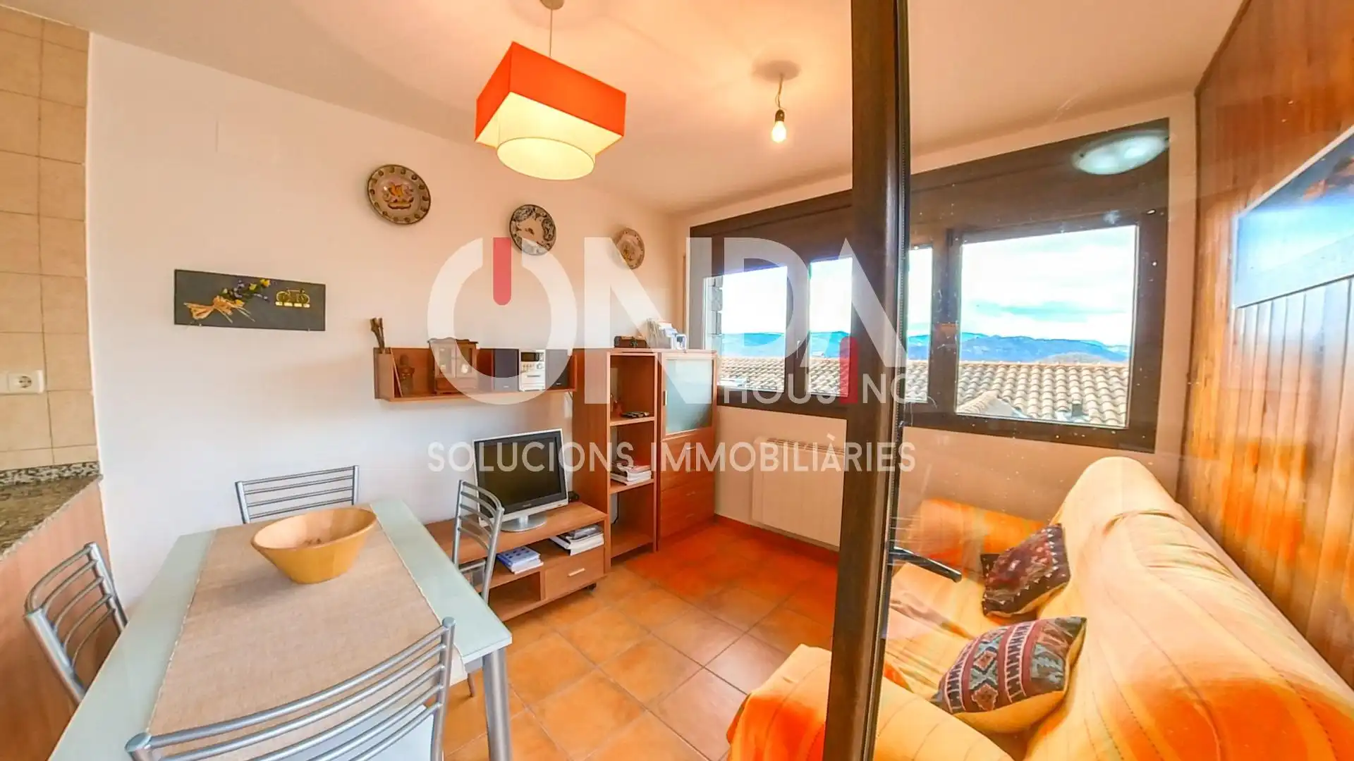 Apartamento en venta en Carrer UNICA, 17, El Pont de Suert