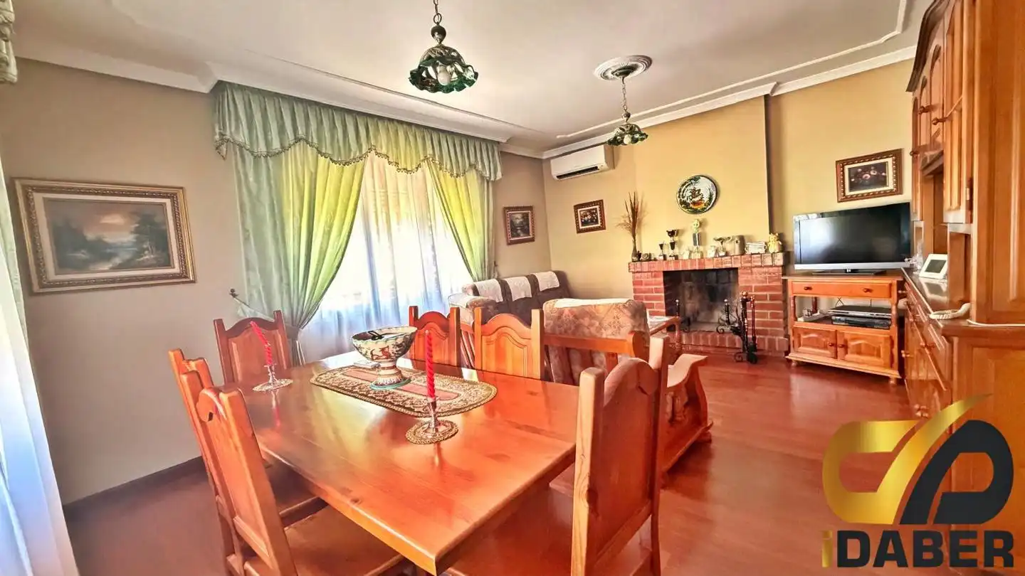 Dining room of Houses for sale in Carranque  with Air Conditioner, Heating and Private garden