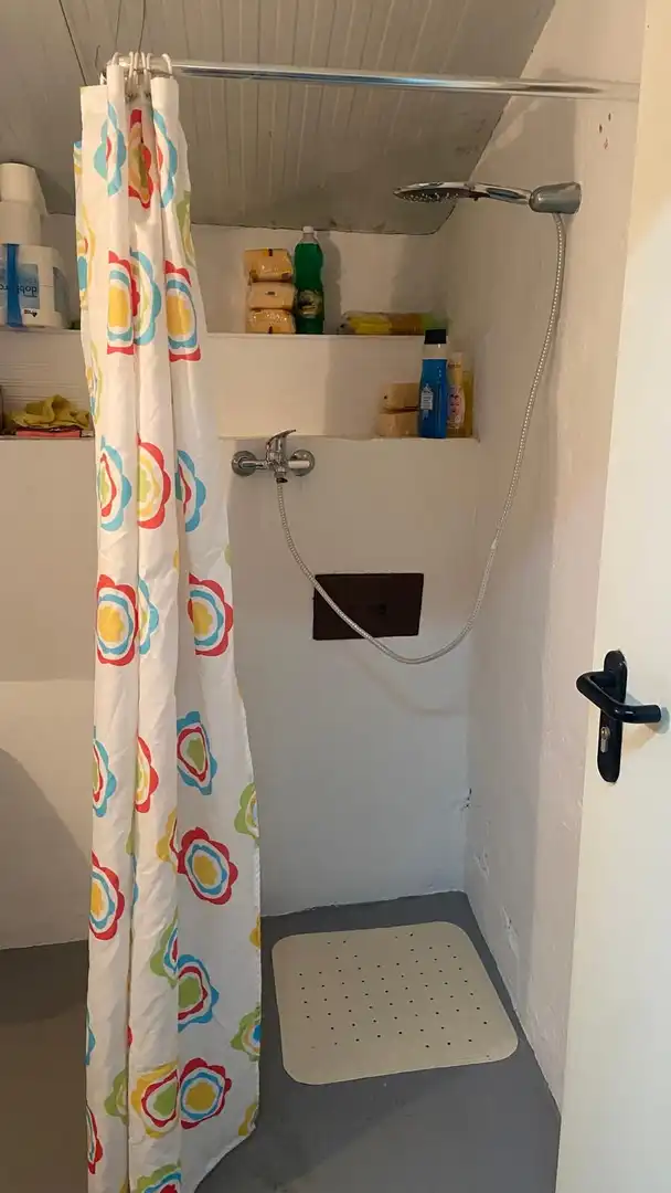 Bany de Finca rústica en venda en Algarinejo