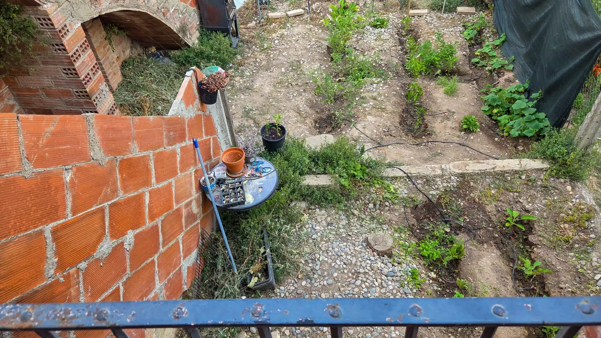 Balcony of Flat for sale in Navarcles  with Terrace, Storage room and Balcony