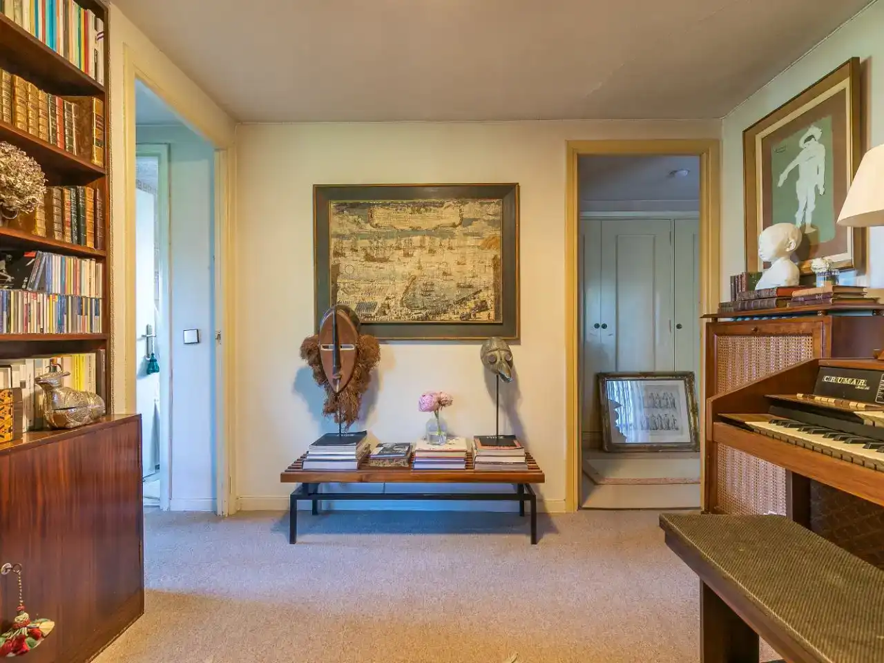 Casa o chalet en venta en Madrid con Aire acondicionado, Jardín privado y Parquet
