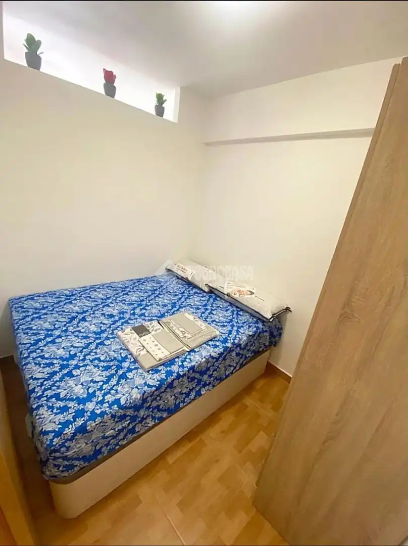 Bedroom of Flat for sale in Marbella