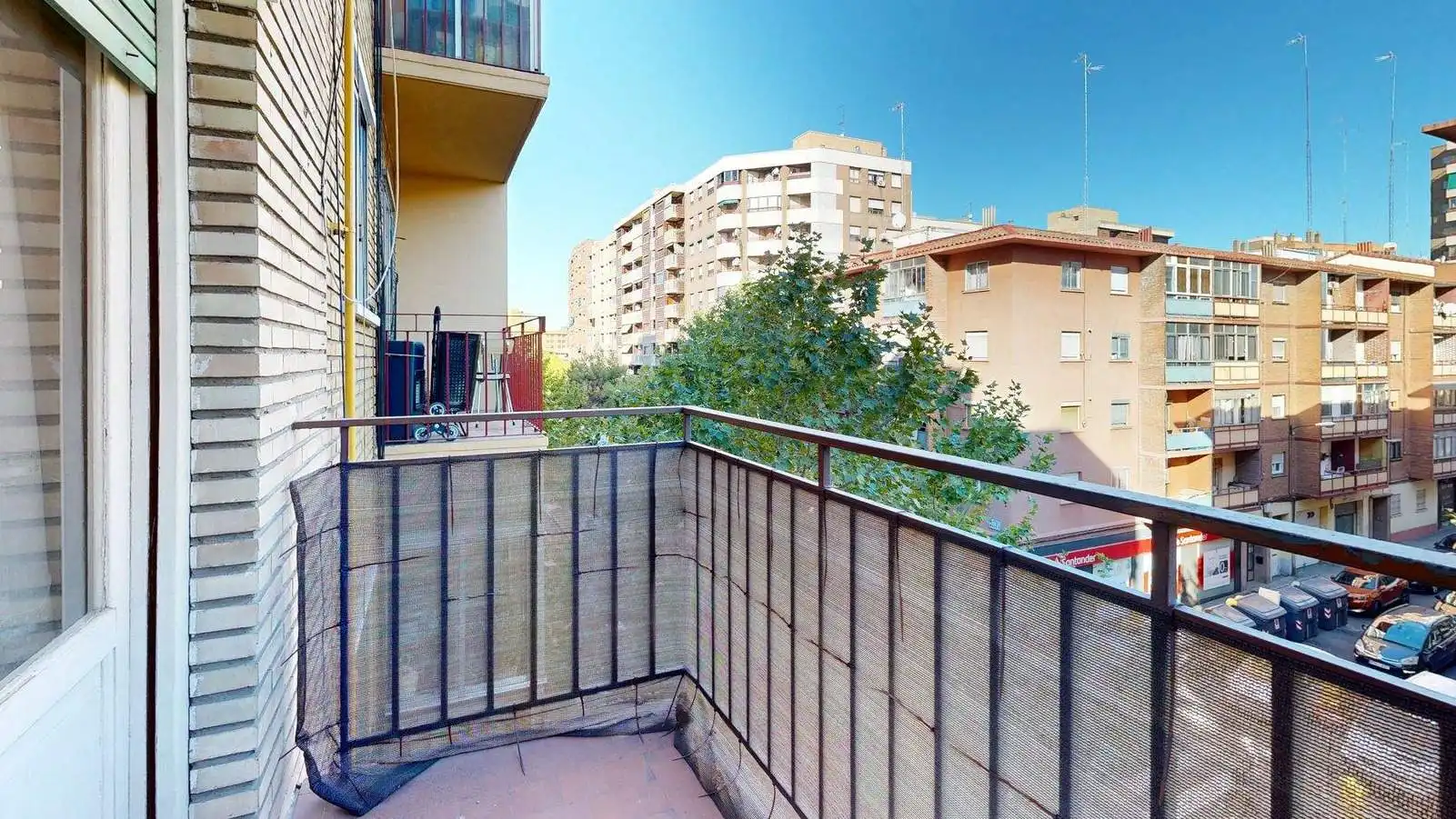 Flat with terrace for sale in Avenida de Madrid 275, imagen 3