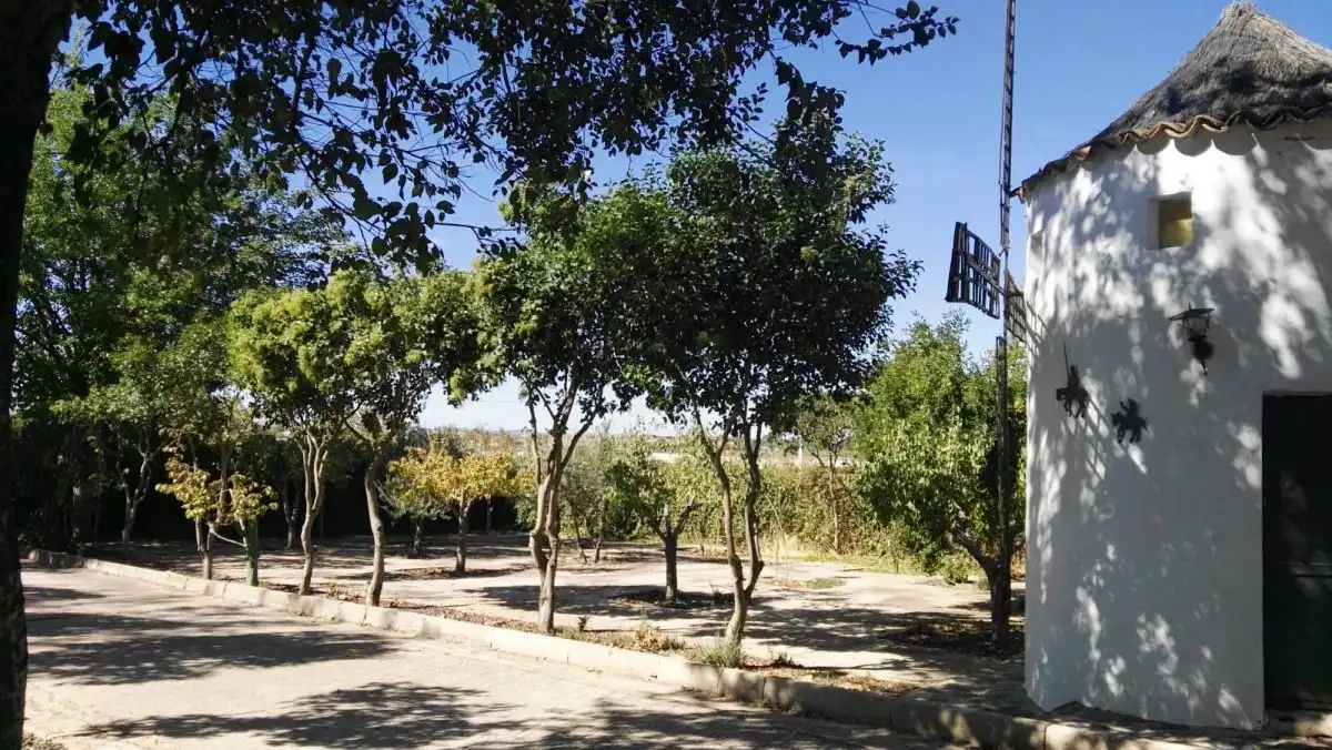Vista exterior de Casa o chalet en venta en Ciudad Real con Terraza y Trastero