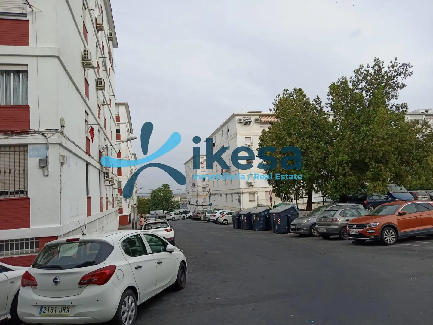 Flat with lift for sale in El Carmen - Cardeñas