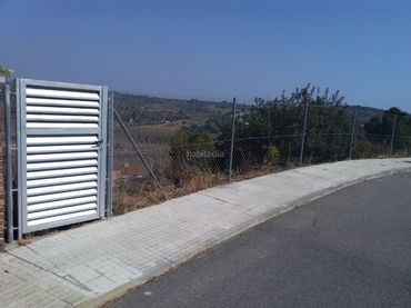 Terreno residencial en venta en Carrer del Mar 4